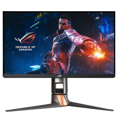 ASUS ROG Swift PG259QNR 24.5" 360Hz Full HD 1ms HDR G-Sync IPS Gaming Monitor