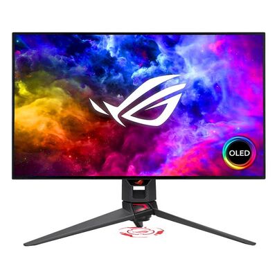 ASUS ROG Swift 27in 2560x1440 OLED Panel 240Hz DP1.4 HDMI 2.0