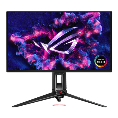 Asus PG27UCDM ROG Swift OLED 27" 240Hz 4K QD-OLED Gaming Monitor w/ 90W USB-C