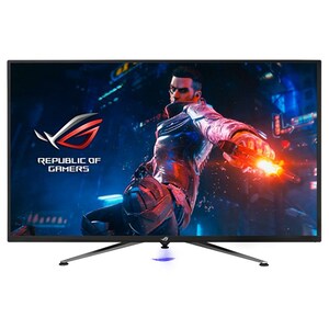 ASUS ROG Swift PG43UQ 43" 144Hz 4K UHD 1ms G-Sync Ready HDR Gaming Monitor