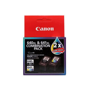 CANON PG640XL CL641XL Combination Pack