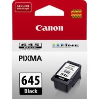 Canon PG645 FINE BLACK CARTRIDGE PG-645