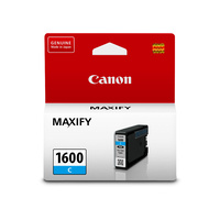 Canon PGI1600 Cyan Ink Tank
