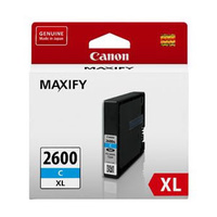 Canon PGI2600XL Cyan Ink Tank
