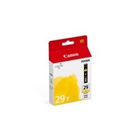 Canon PGI29Y YELLOW INK TANK FOR PRO-1