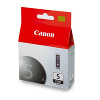 Canon PGI5 Black Ink Cart