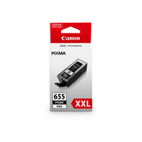 Canon PGI655XXL Black Ink Cart