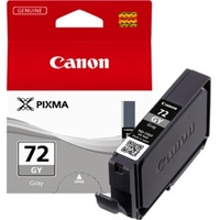 Canon PGI-72GY GREY INK CARTRIDGE FOR PIXMA PRO-10