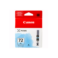 Canon PGI-72PC PHOTO CYAN INK CARTRIDGE FOR PIXMA PRO-10