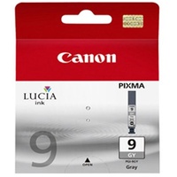 Canon PGI9GY GRAY INK CARTRIDGE FOR PRO9500, PRO9500MKII