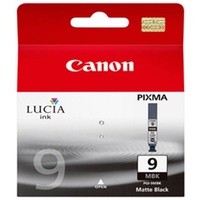 Canon PGI9MBK MATTE BLACK INK CARTRIDGE FOR PRO9500, PRO9500MKII