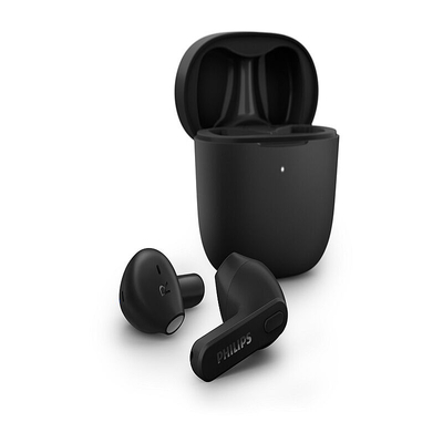 Philips TAT2236BK/99 True Wireless In-Ear Headphones, Black