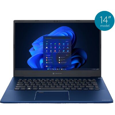 Dynabook X40-K - i5-1340P - 14in FHD - 16GB - 256GB SSD - T/Bolt - W11P - 3Yr