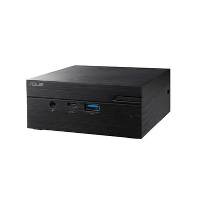 Asus Mini PC PN41, Intel Celeron N4505, 4GB RAM, 128GB SSD, Windows 11 Pro