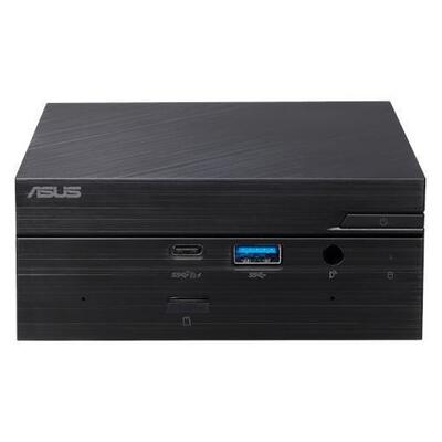 ASUS PN51-E Mini PC Barebone, Black, Ryzen 3 5300U
