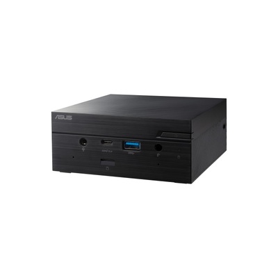 ASUS PN50 MINI PC, AMD RYZEN R5-5500H, DDR4(0/2),M.2 (0/1),2.5" (0/1),GbE, USB-C