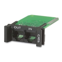 APC ProtectNet Surge Module for CAT6 or CAT5/5e Network