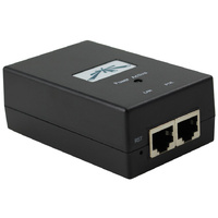 Ubiquiti Networks POE-24-12W 24VDC @ 0.5A PoE Adapter