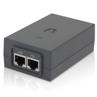 Ubiquiti Networks 24VDC 1A 24W Gigabit PoE Adapter