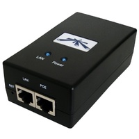 Ubiquiti Networks POE-24-24W 24VDC @ 1.0A PoE Adapter