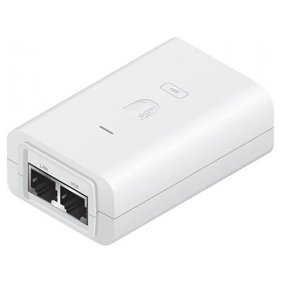 Ubiquiti POE-48-24W-WH 48Volt 24Watt POE Injecto