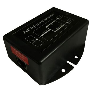 Tycon Power POE-CONV-2AT-60 2 x 802.3af 4 Pair Gigabit PoE Converter