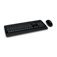 Microsoft PP3-00024 Wireless Desktop 3050 Keyboard & Mice Combo PP3-00024