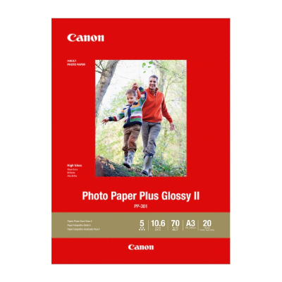 Canon A3+ Photo Plus Gloss 20p