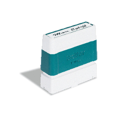 Brother 10x60mm Green Stamp – PR1060G6P