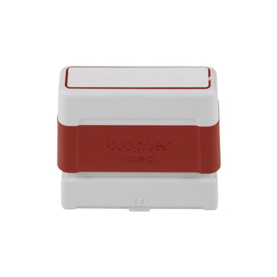 Brother 10x60mm Red Stamp – PR1060R6P