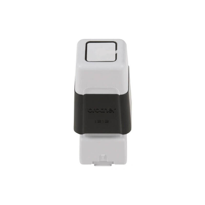 Brother 12x12mm Black Stamp – PR1212B6P