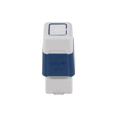 Brother 12x12mm Blue Stamp – PR1212E6P