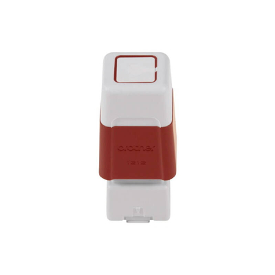 Brother 12x12mm Red Stamp – PR1212R6P
