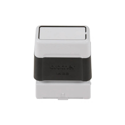 Brother 14x38mm Black Stamp – PR1438B6P