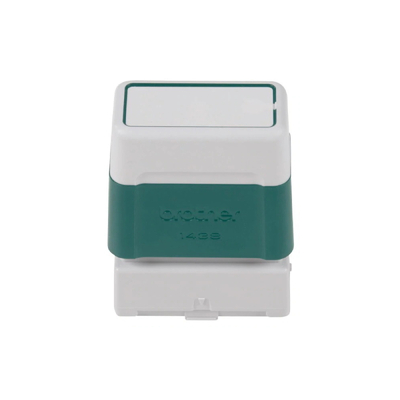 Brother 14x38mm Green Stamp – PR1438G6P