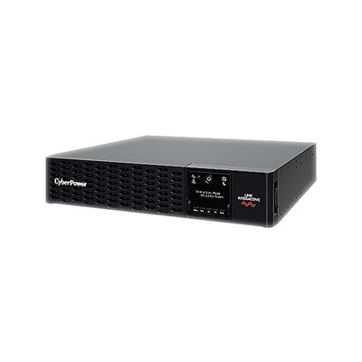 CyberPower Professional Rackmount PR1500ERT2U Line-interactive UPS - 1.50 kVA/1.50 kW - 2U Rack/Tower