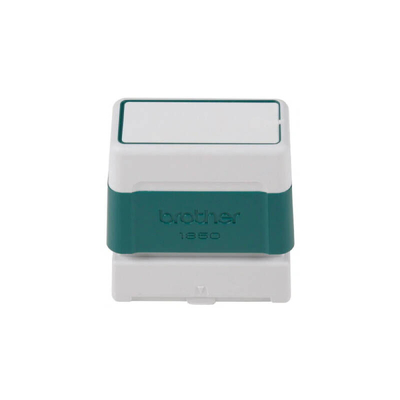 Brother 18x50mm Green Stamp – PR1850G6P