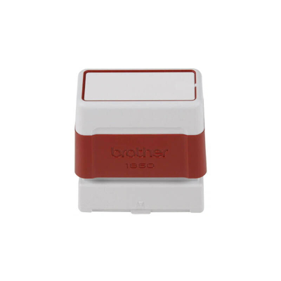Brother 18x50mm Red Stamp – PR1850R6P