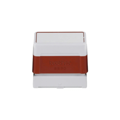 Brother 22x60mm Red Stamp – PR2260R6P