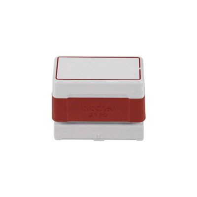 Brother 27x70mm Red Stamp – PR2770R6P