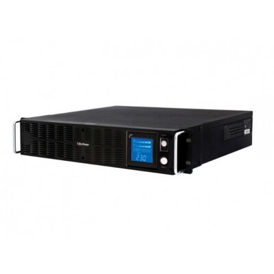 CyberPower PRO Rack/Tower LCD 3000VA / 2700W (15A) 2U Line Interactive UPS