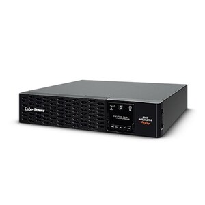 CyberPower PRO Rack Series PR3000ERTXL2U LCD 3000VA/3000W 10A Pure Sine Wave UPS