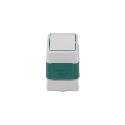 Brother 30x30mm Green Stamp – PR3030G6P