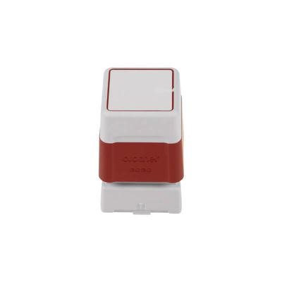 Brother 30x30mm Red Stamp – PR3030R6P