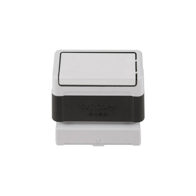 Brother 34x58mm Black Stamp – PR3458B6P
