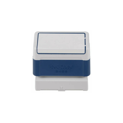 Brother 34x58mm Blue Stamp – PR3458E6P