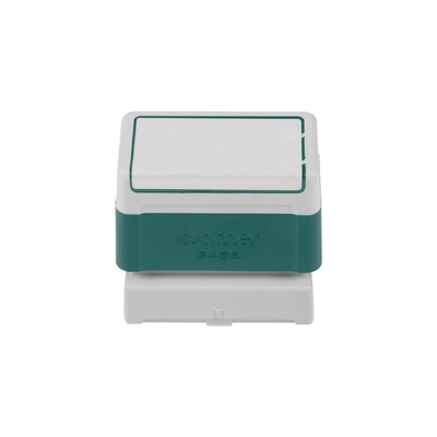 Brother 34x58mm Green Stamp – PR3458G6P
