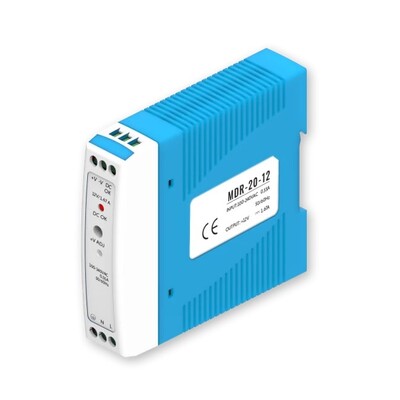 Teltonika DIN RAIL POWER SUPPLY, 20W