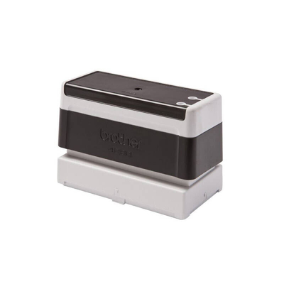 Brother 40x90mm Black Stamp – PR4090B6P