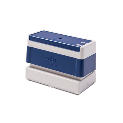 Brother 40x90mm Blue Stamp – PR4090E6P